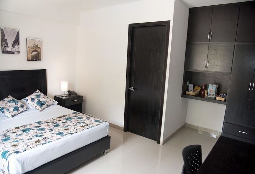 هتل Santuario Plaza