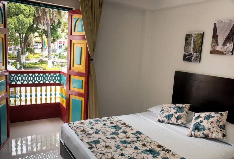 هتل Santuario Plaza