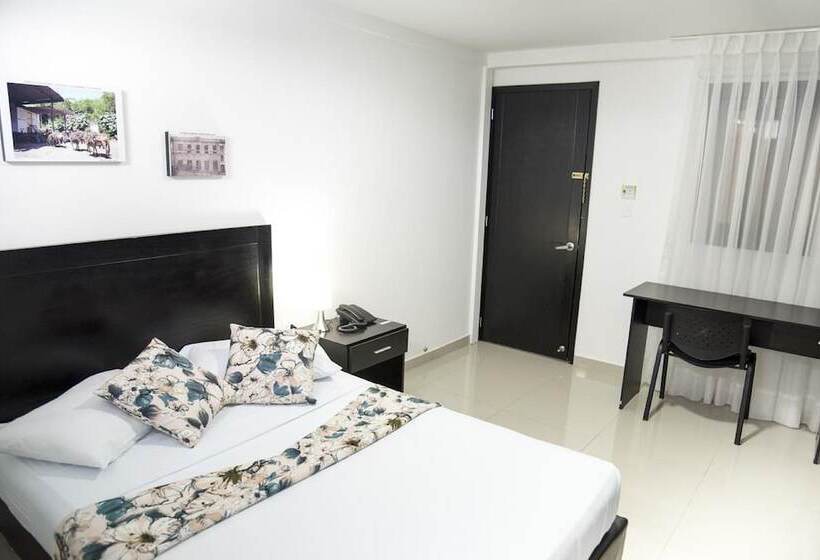 هتل Santuario Plaza