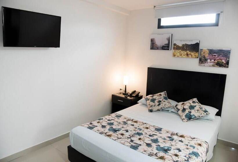 هتل Santuario Plaza