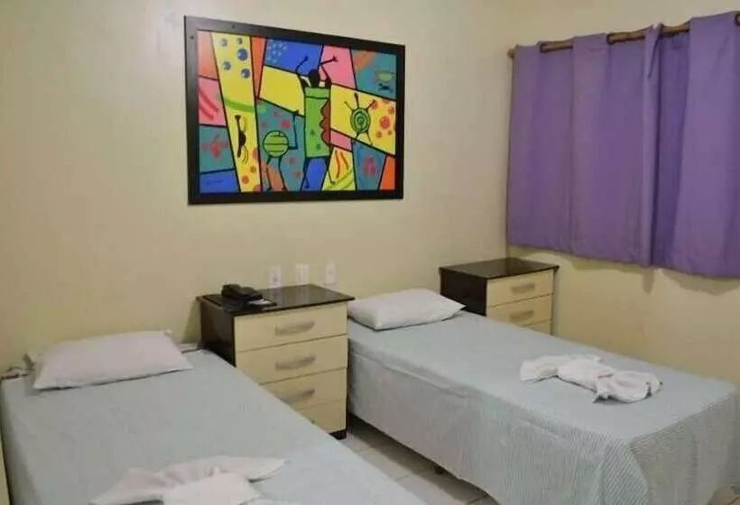 Hotelli Serra Da Capivara