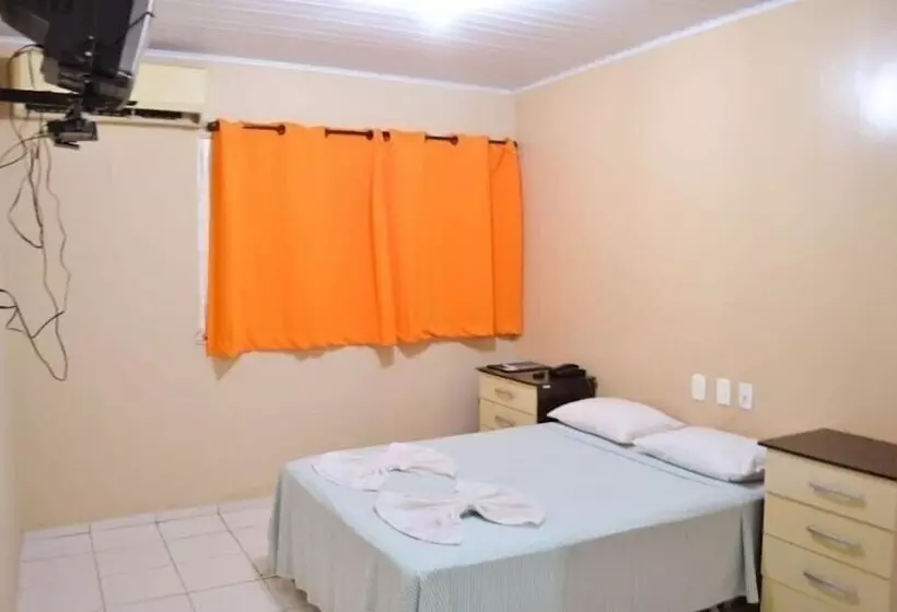 Hotelli Serra Da Capivara