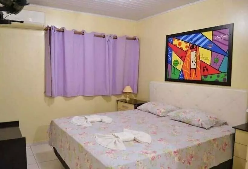 Hotelli Serra Da Capivara