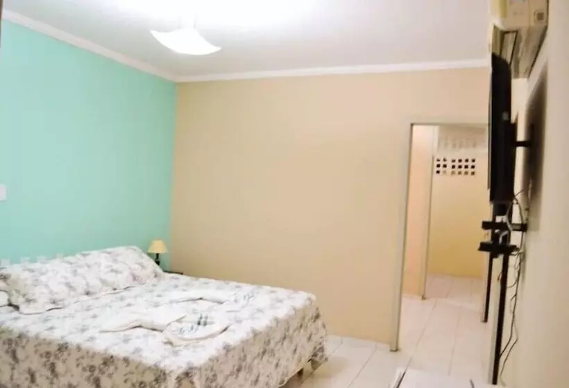 Hotelli Serra Da Capivara