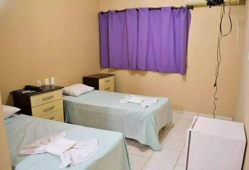 Hotelli Serra Da Capivara