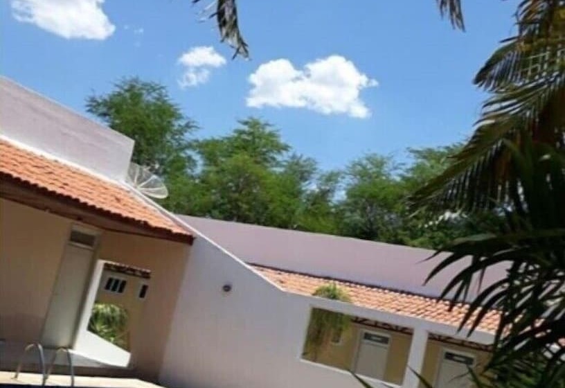 酒店 Serra Da Capivara