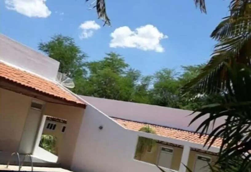 Hotelli Serra Da Capivara