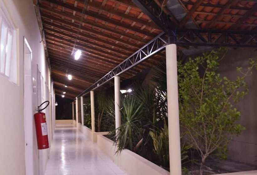 酒店 Serra Da Capivara