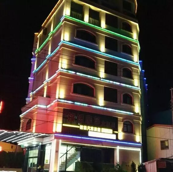 هتل Formosa