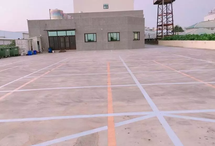 هتل Formosa