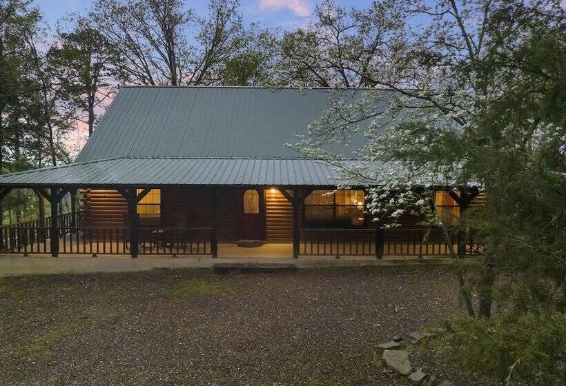 Lacey Dogwood Family Cabin With Free Wifi And Private Bbq By Redawning