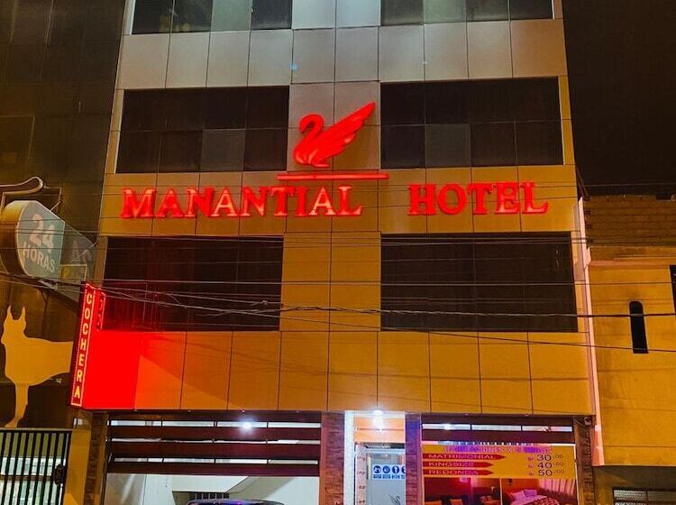 Manantial Hotel No.003