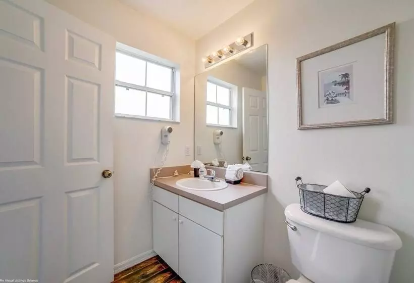 Newly Renovated, Spacious 3bd/2.5ba Villa With Lake View, Near Disney #3tv709