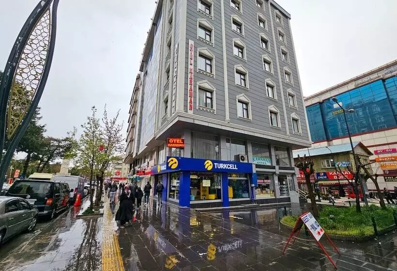 Otel Karaman