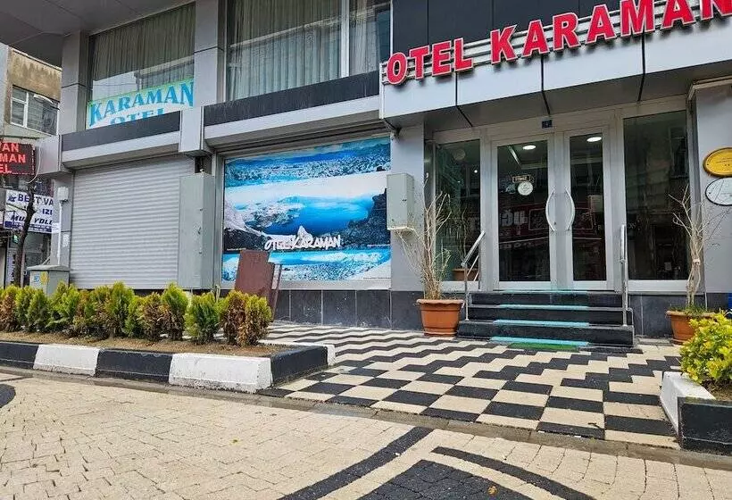 Otel Karaman