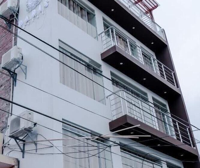 Paris Senlis Hostel Plus