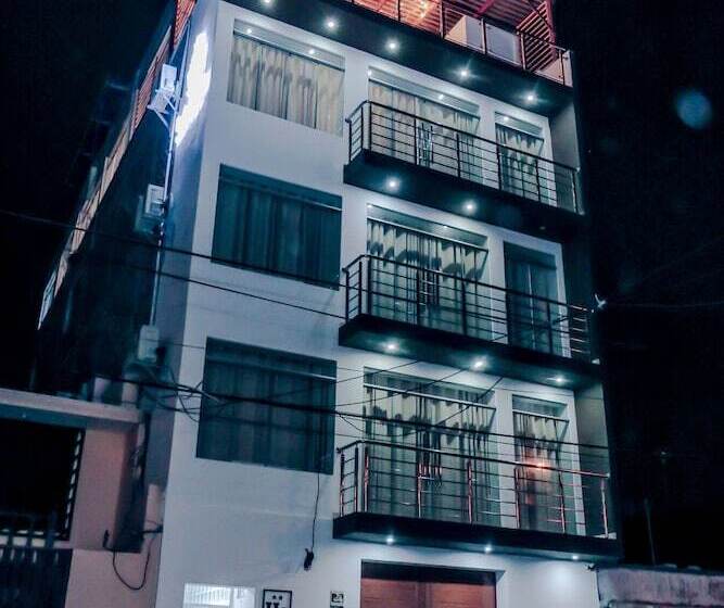 Paris Senlis Hostel Plus