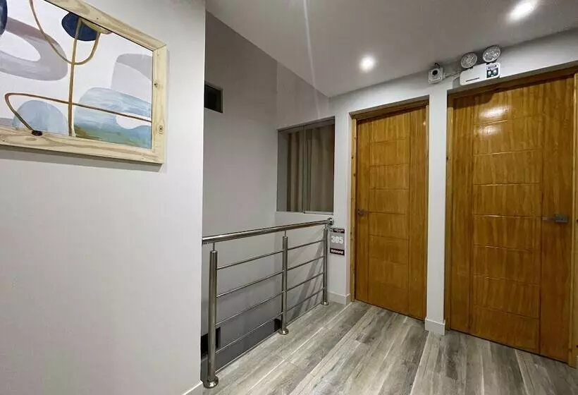 Paris Senlis Hostel Plus