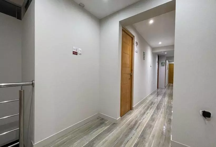 Paris Senlis Hostel Plus