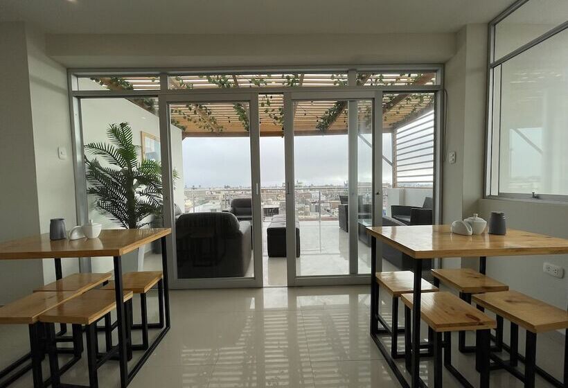 Paris Senlis Hostel Plus