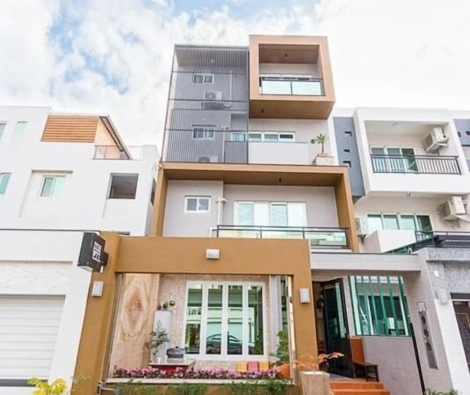 پانسیون Alleyway Homestay