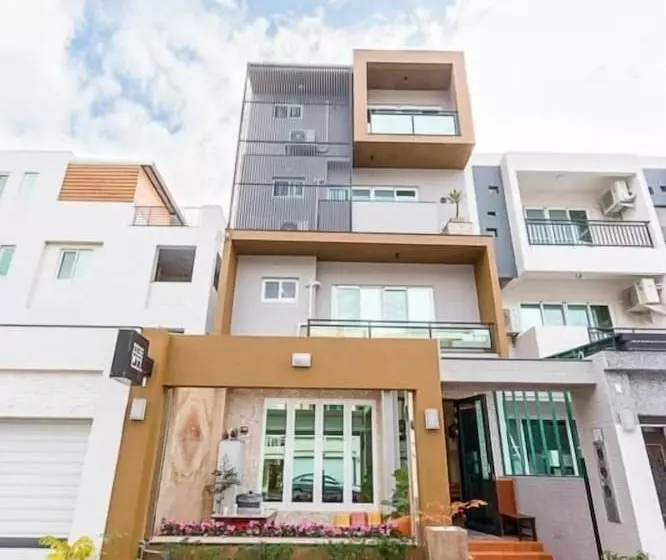 پانسیون Alleyway Homestay