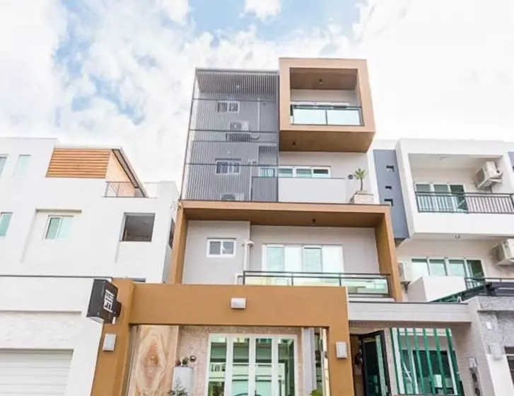 پانسیون Alleyway Homestay