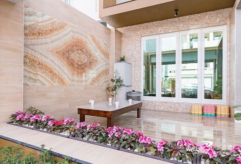 پانسیون Alleyway Homestay