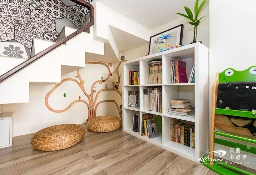 پانسیون Alleyway Homestay