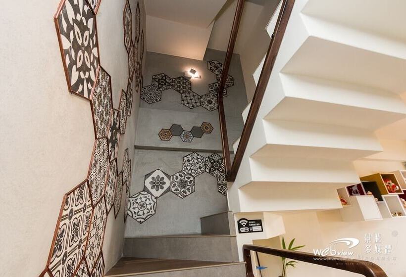 پانسیون Alleyway Homestay