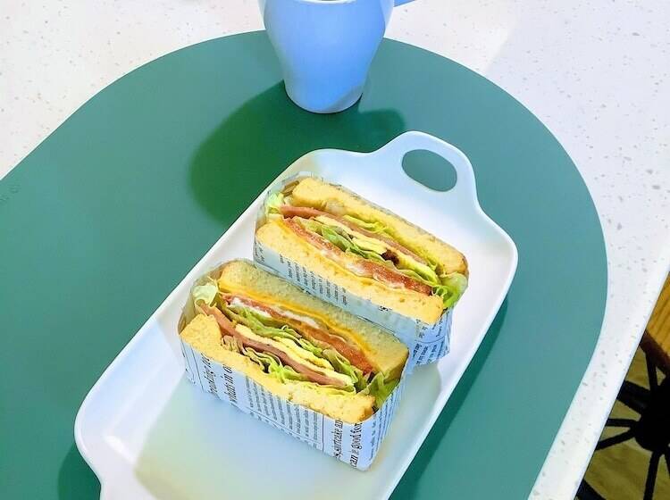 پانسیون Alleyway Homestay