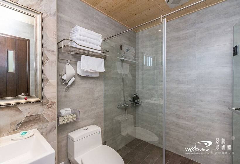 پانسیون Alleyway Homestay