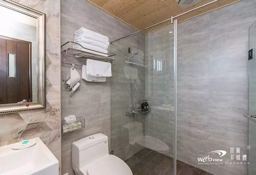 پانسیون Alleyway Homestay