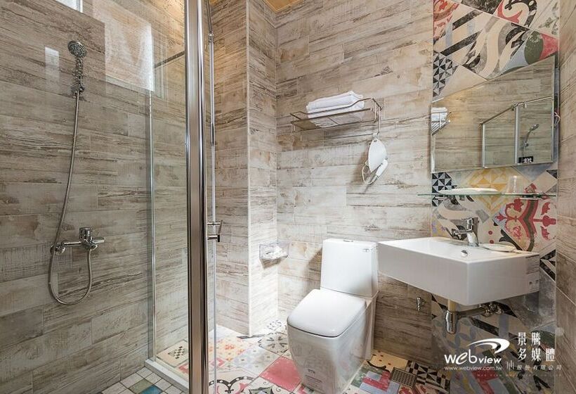 پانسیون Alleyway Homestay