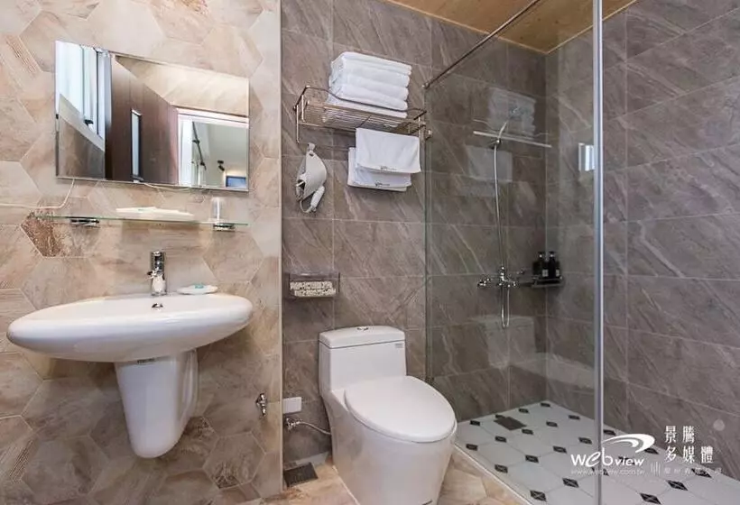 پانسیون Alleyway Homestay