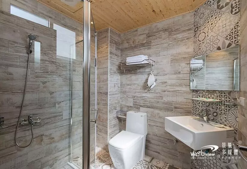 پانسیون Alleyway Homestay