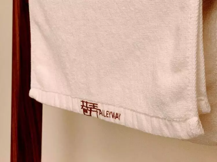 پانسیون Alleyway Homestay