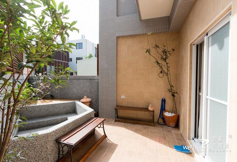 پانسیون Alleyway Homestay