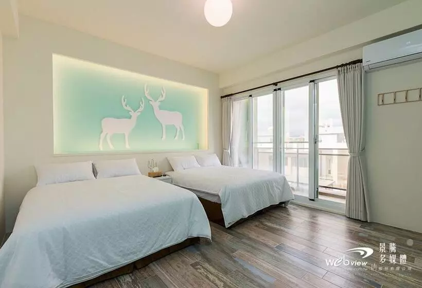 پانسیون Alleyway Homestay