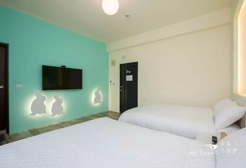 پانسیون Alleyway Homestay