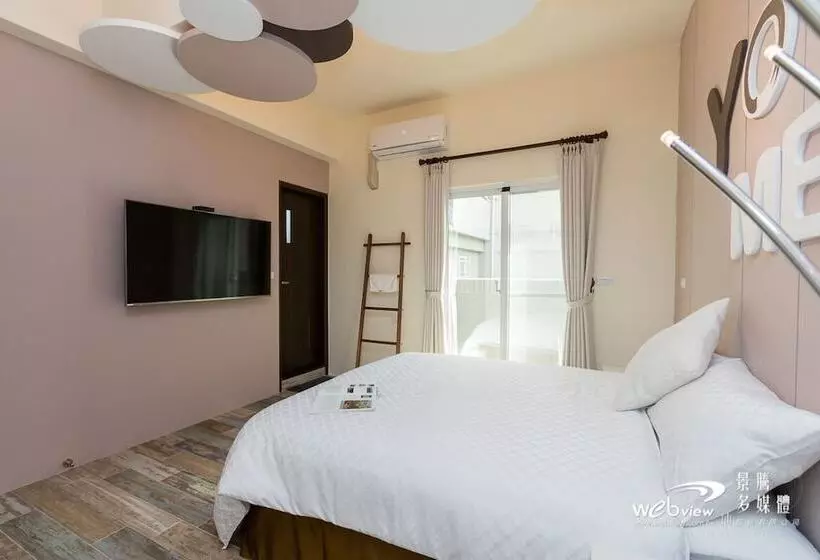 پانسیون Alleyway Homestay