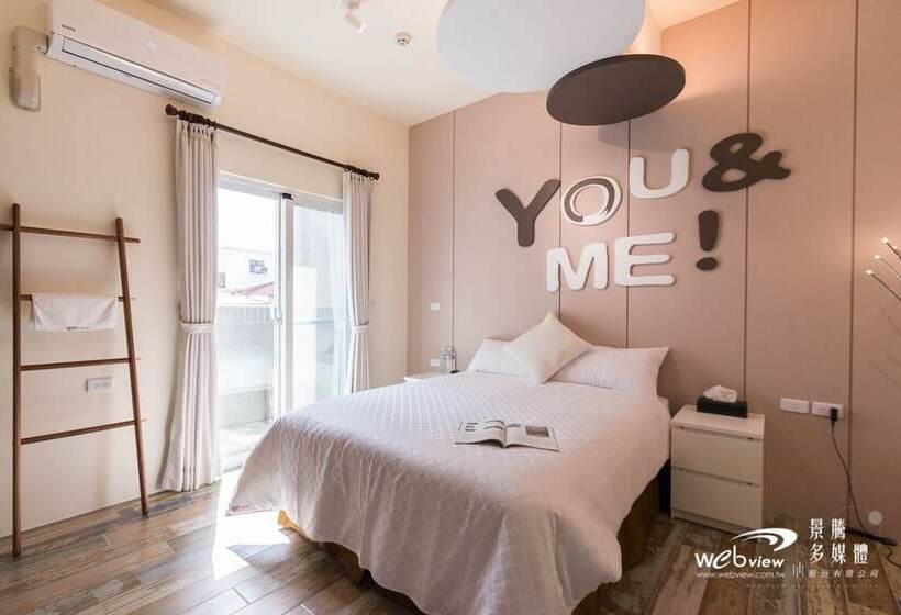 پانسیون Alleyway Homestay