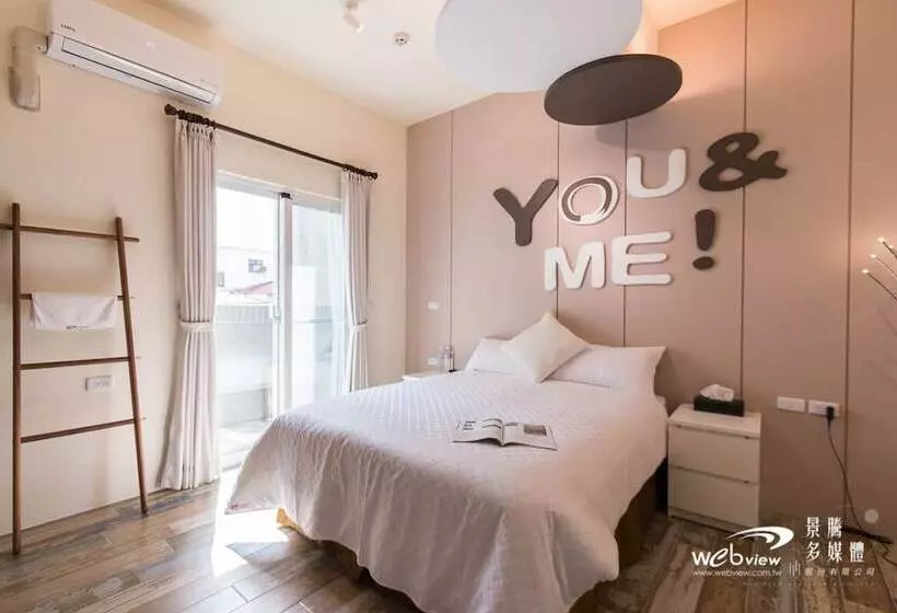 پانسیون Alleyway Homestay