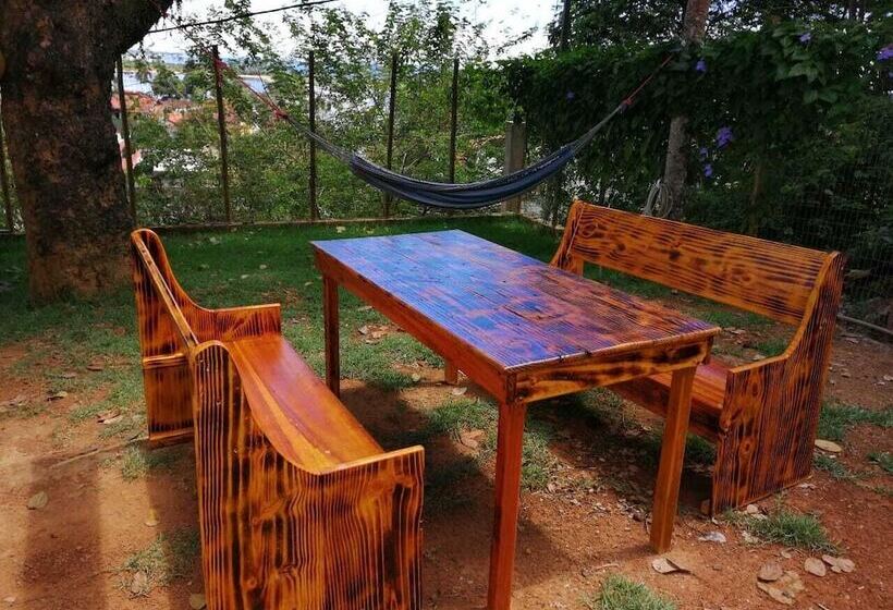 بنسيون Casa Zulú Pura Vida