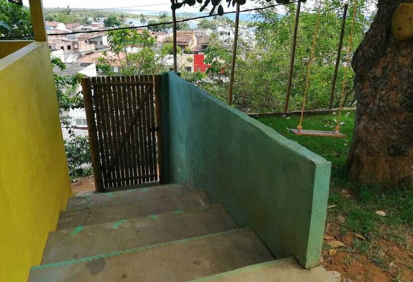 بنسيون Casa Zulú Pura Vida