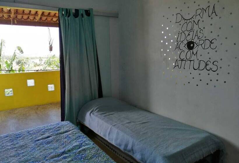 بنسيون Casa Zulú Pura Vida