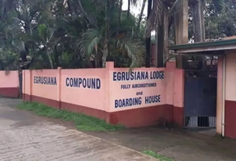 Majatalo Eg Rusiana Boarding House