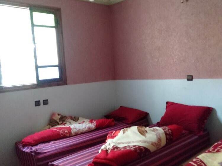 膳宿费 Gite Akioud Mazzik