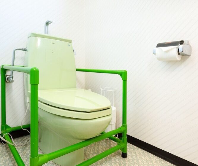 פנסיון Guesthouse Iroha