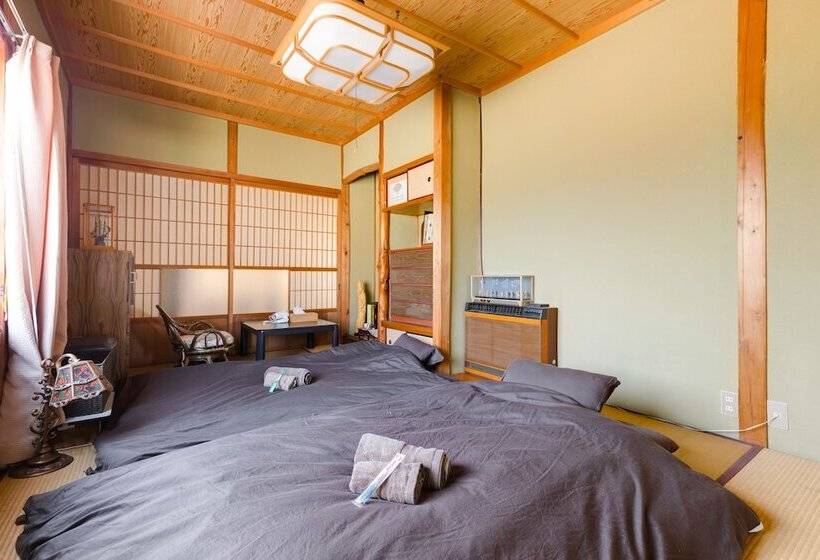 פנסיון Guesthouse Iroha